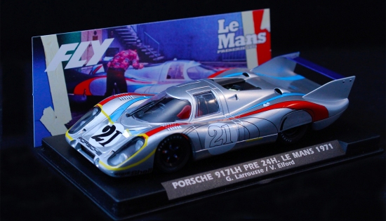 Fly 917 Langheck Le Mans 1970 Painting Session Edition